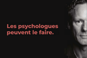 Les psychologues qualifiés pour signer un arrêt de travail